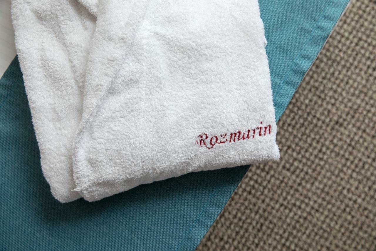 Hotel Rozmarin Predeal Exterior foto